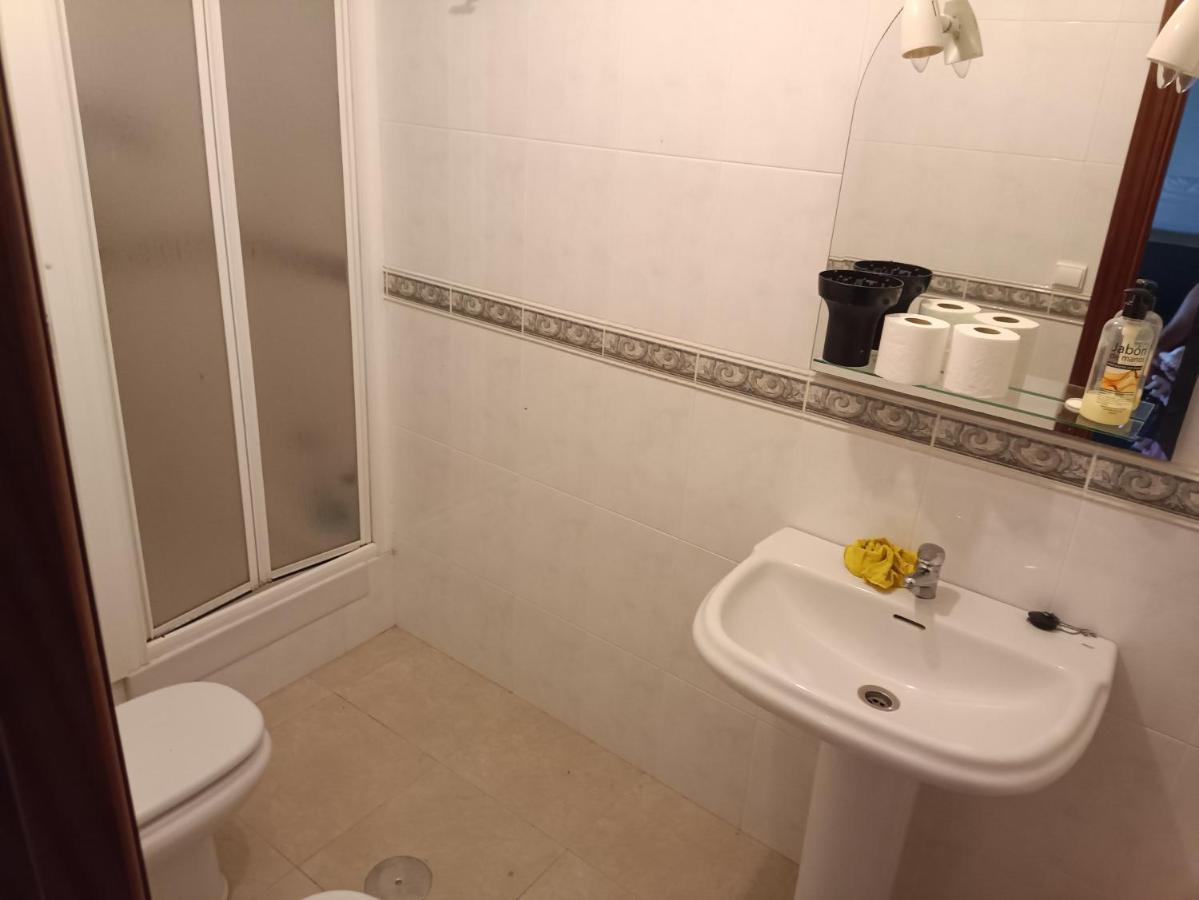 Piso Playa Langosteira Apartment Финистере Екстериор снимка